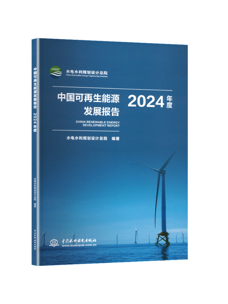 Renewable Energy Books - Book-Winshare China's Renewable Energy Development Report