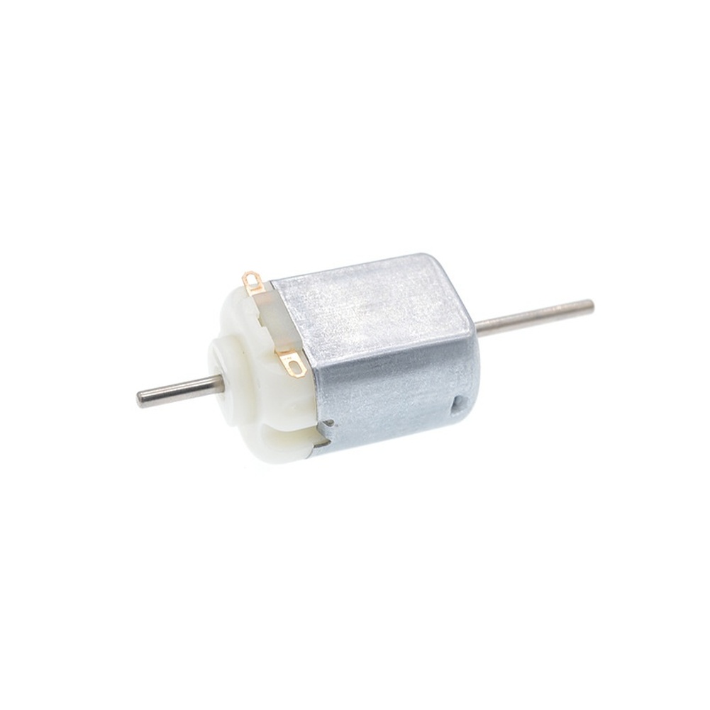 Renewable Energy Lab - Dual Shaft Motor for Educational Use