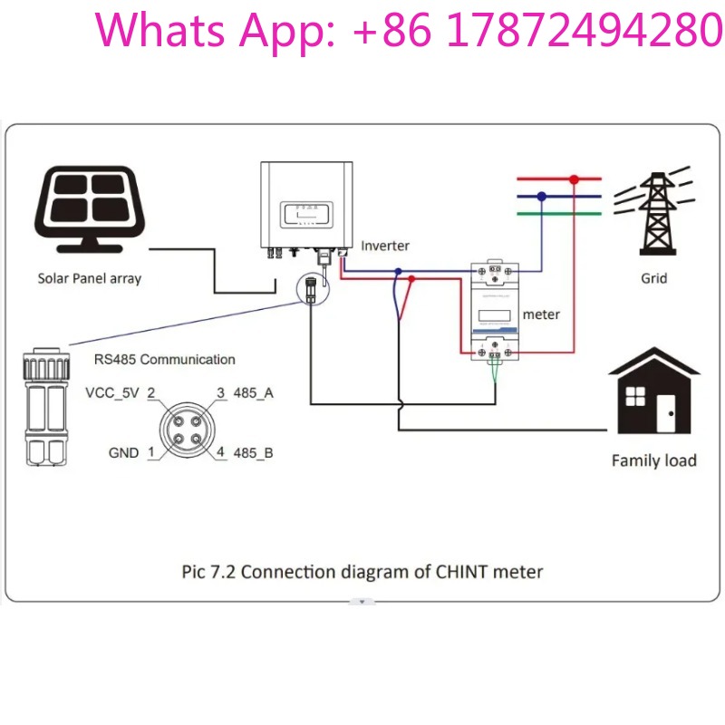 20KW 30KW 40KW 50KW Grid-Tie I - огляд і ціна Renewable Energy Lab