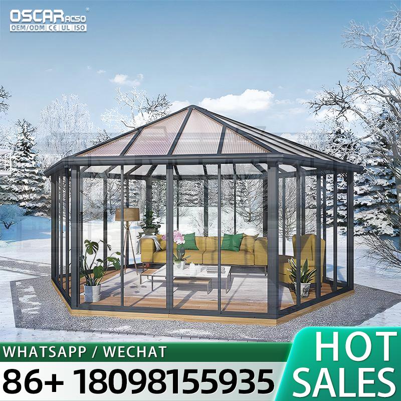 Customized Aluminum Glass Ener - огляд і ціна Renewable Energy Use
