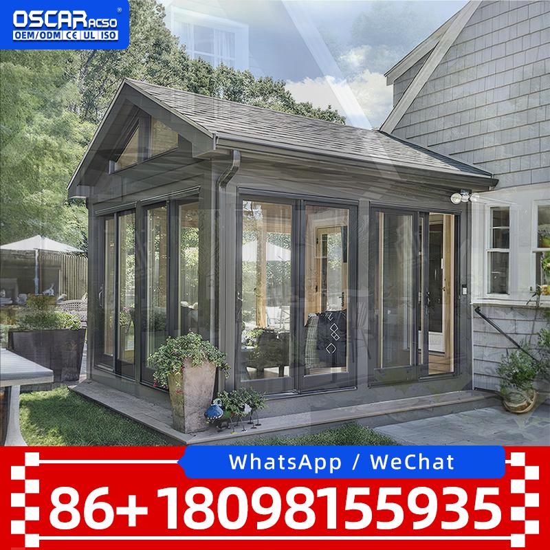 Customized Aluminum Glass Ener - огляд і ціна Renewable Energy Use