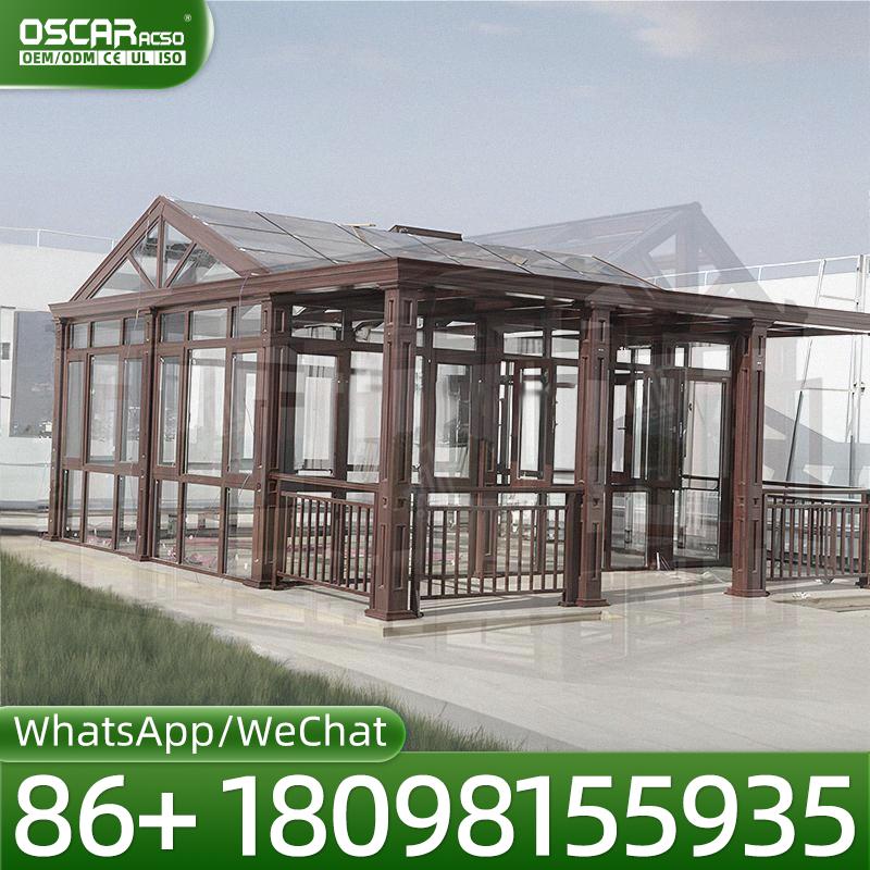 Customized Aluminum Glass Ener - огляд і ціна Renewable Energy Use