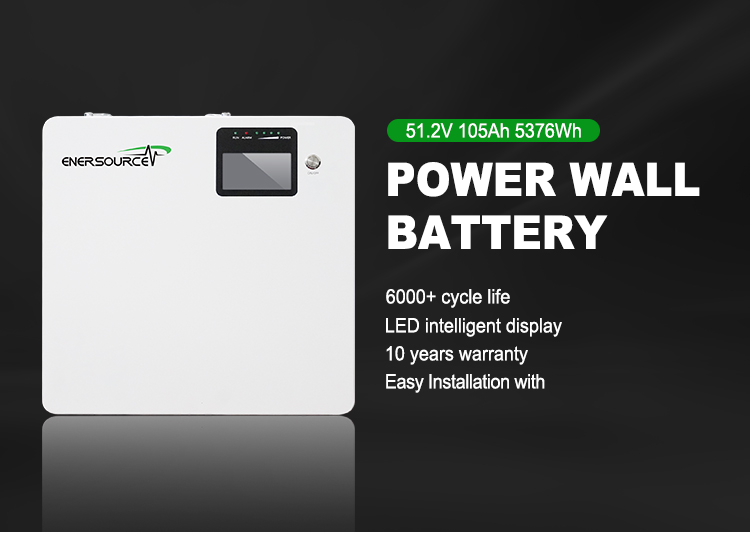 Enersource 5-10kw Wall Mounted - огляд і ціна Renewable Energy Use