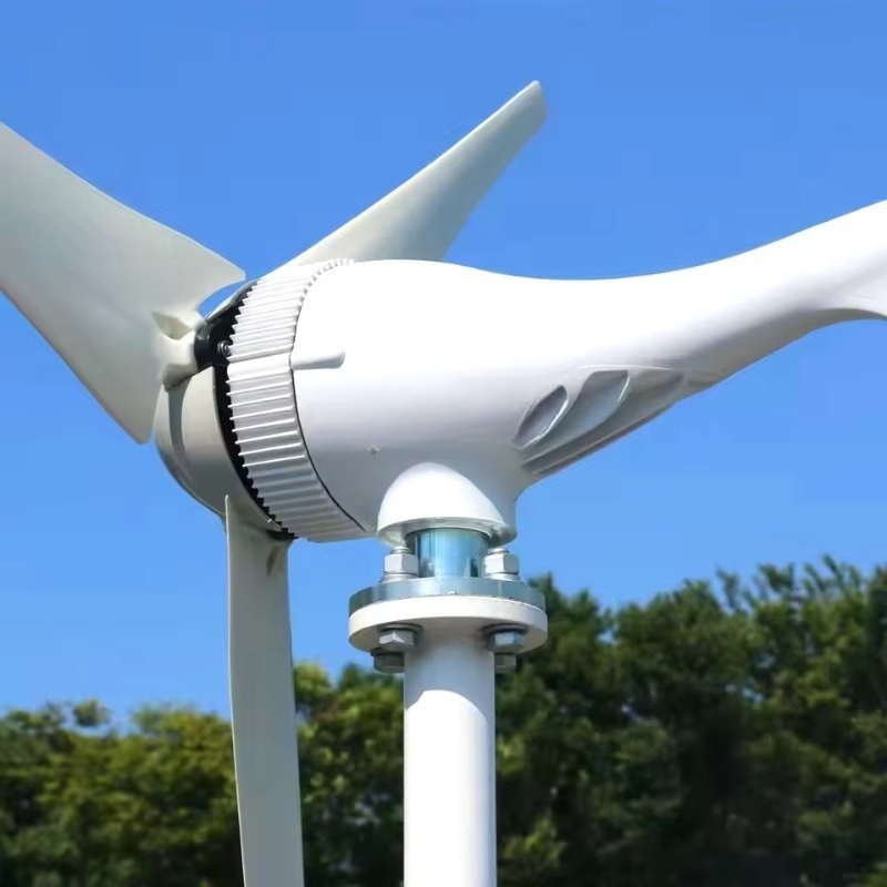 Micro Cheap Price Wind Generat - огляд і ціна Renewable Energy Use