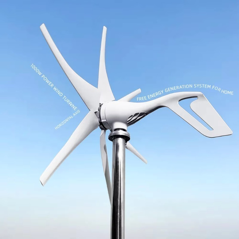 Micro Cheap Price Wind Generat - огляд і ціна Renewable Energy Use