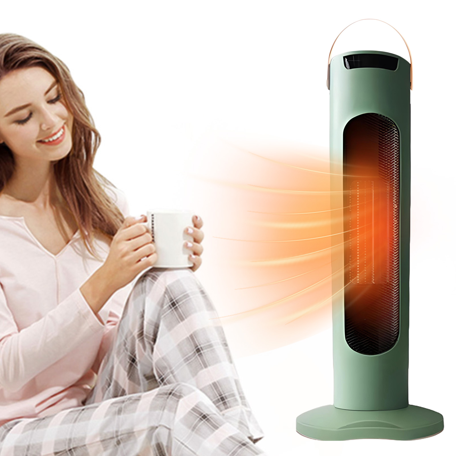 2000W Vertical Heater with Dig - огляд і ціна Mini Wind Turbine Vertical