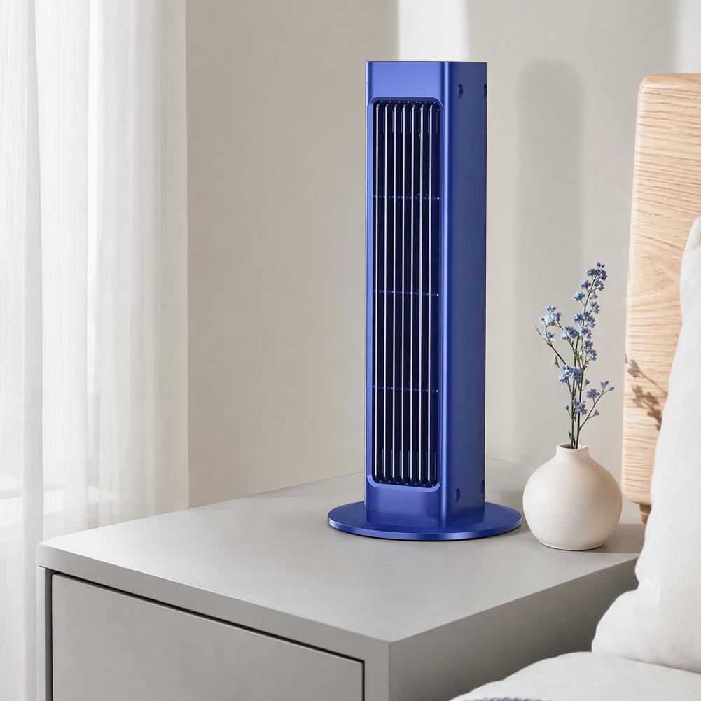 Portable Air Conditioner Fan 4 - огляд і ціна Mini Wind Turbine Vertical