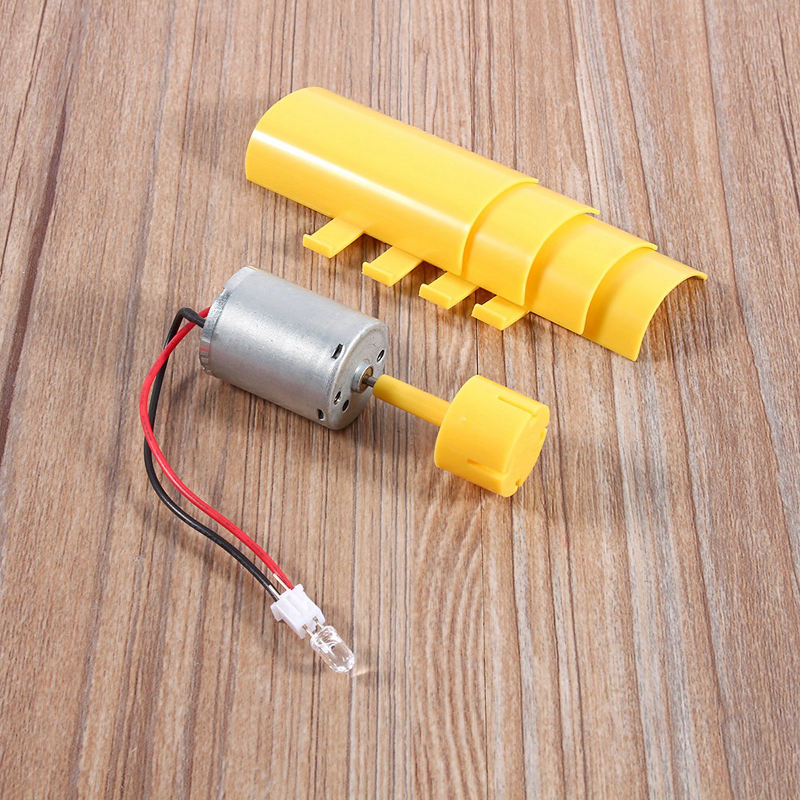 DIY Kit Small Motor Vertical W - огляд і ціна Mini Wind Turbine Vertical