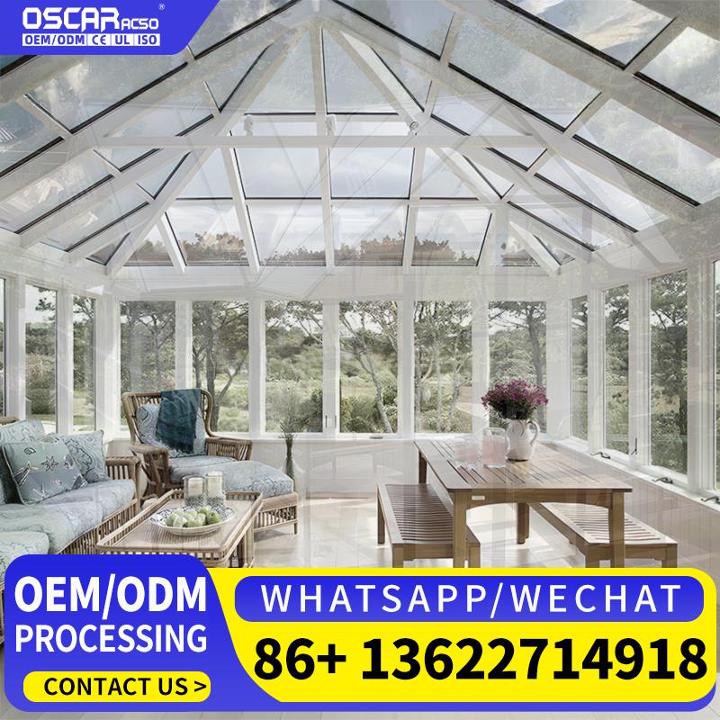 Energy Saving Glass Enclosure  - огляд і ціна Renewable Energy Use
