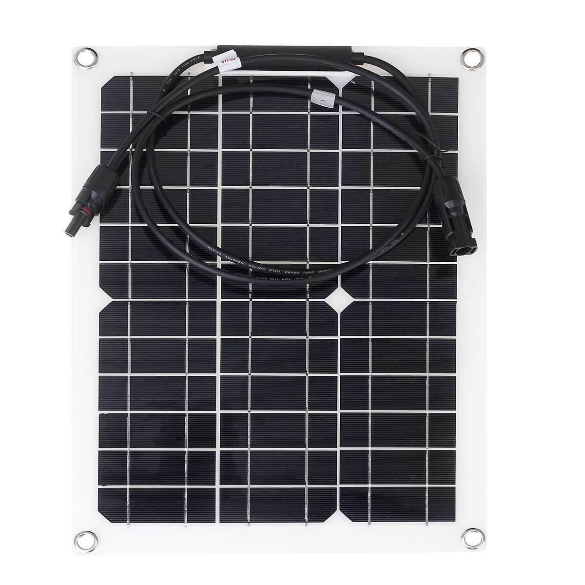 15W Solar Panel with 18V Solar - огляд і ціна Renewable Energy Yacht