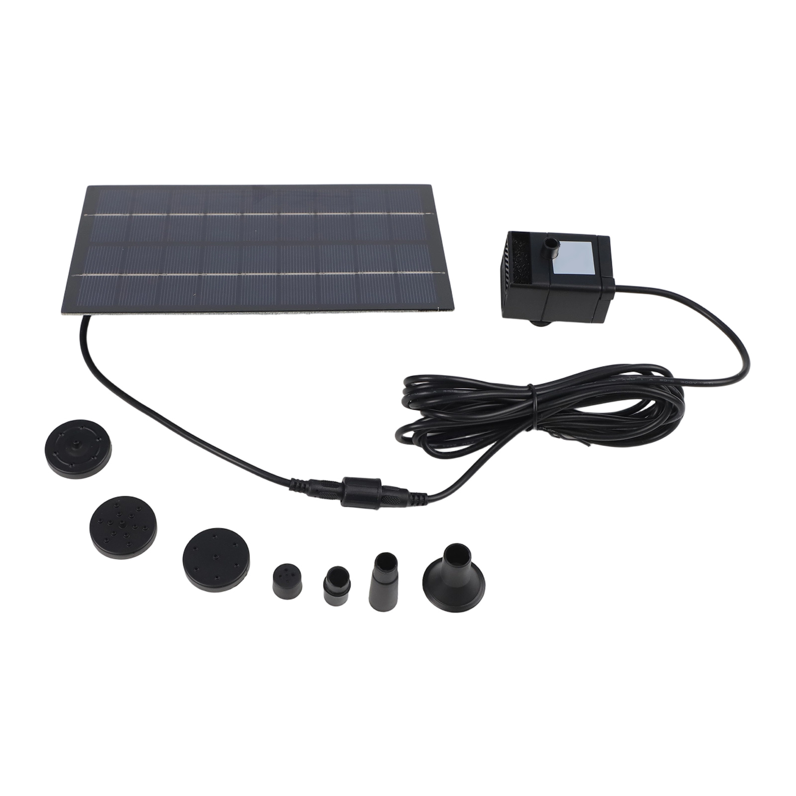 Solar Direct Drive Water Pump  - огляд і ціна Renewable Energy Use