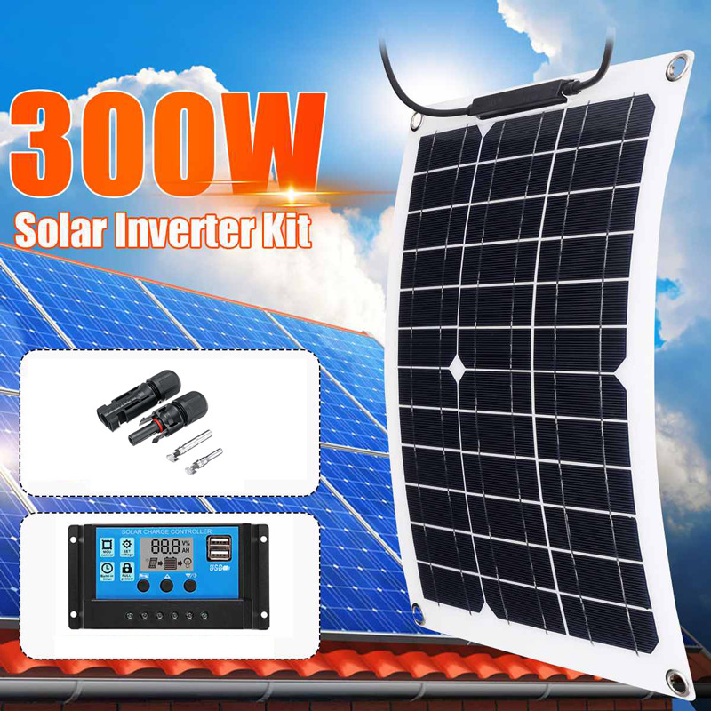 15W Solar Panel Set with 18V S - огляд і ціна Renewable Energy Yacht