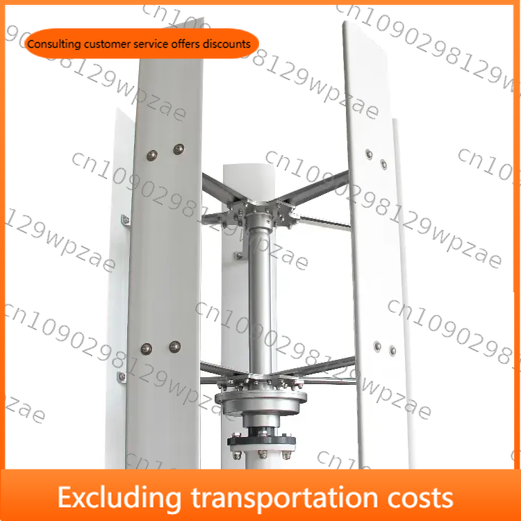 Good Quality 1000w 2000w 3000w - огляд і ціна Mini Wind Turbine Vertical