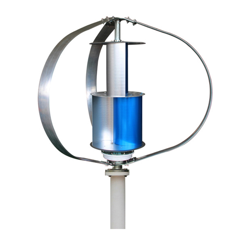 300W Vertical Axis Wind Mill T - огляд і ціна Renewable Energy Use