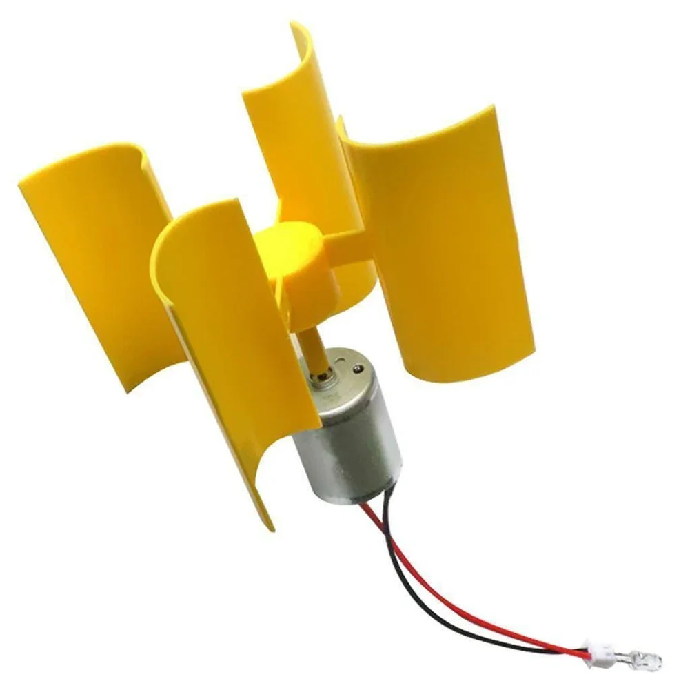 1 Set Wind Generator Kits 20x1 - огляд і ціна Mini Wind Turbine Vertical