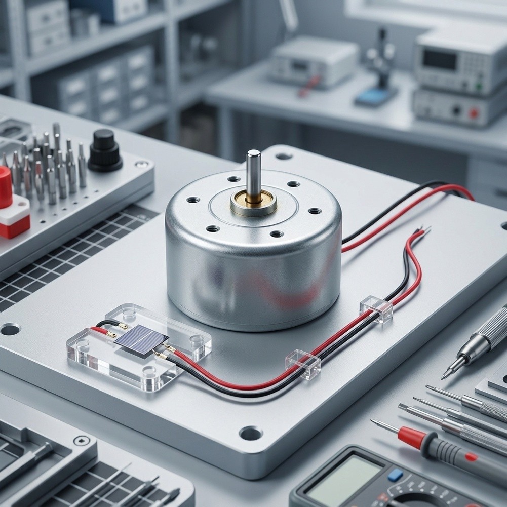 3V 4.5V 5V 6V DC Motor for Ren - огляд і ціна Renewable Energy Lab