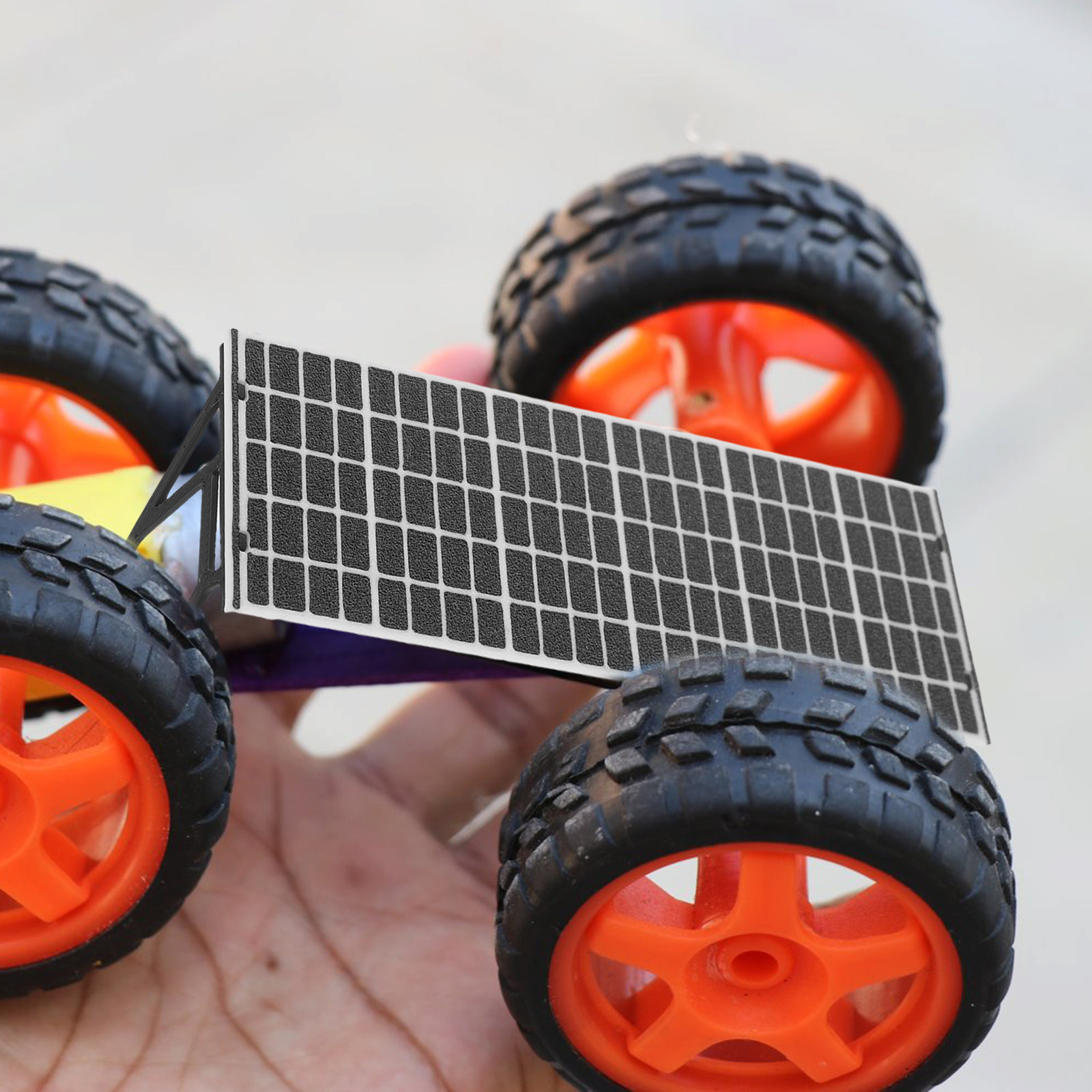1:64 Scale Mini Solar Panel Sm - огляд і ціна Renewable Energy Diorama