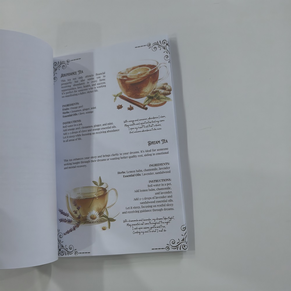 The Herbal Tea Apothecary Book - огляд і ціна Renewable Energy Books