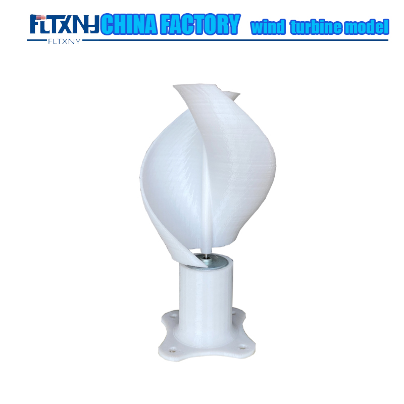 Wind Turbine Model Mini Vertic - огляд і ціна Mini Wind Turbine Vertical