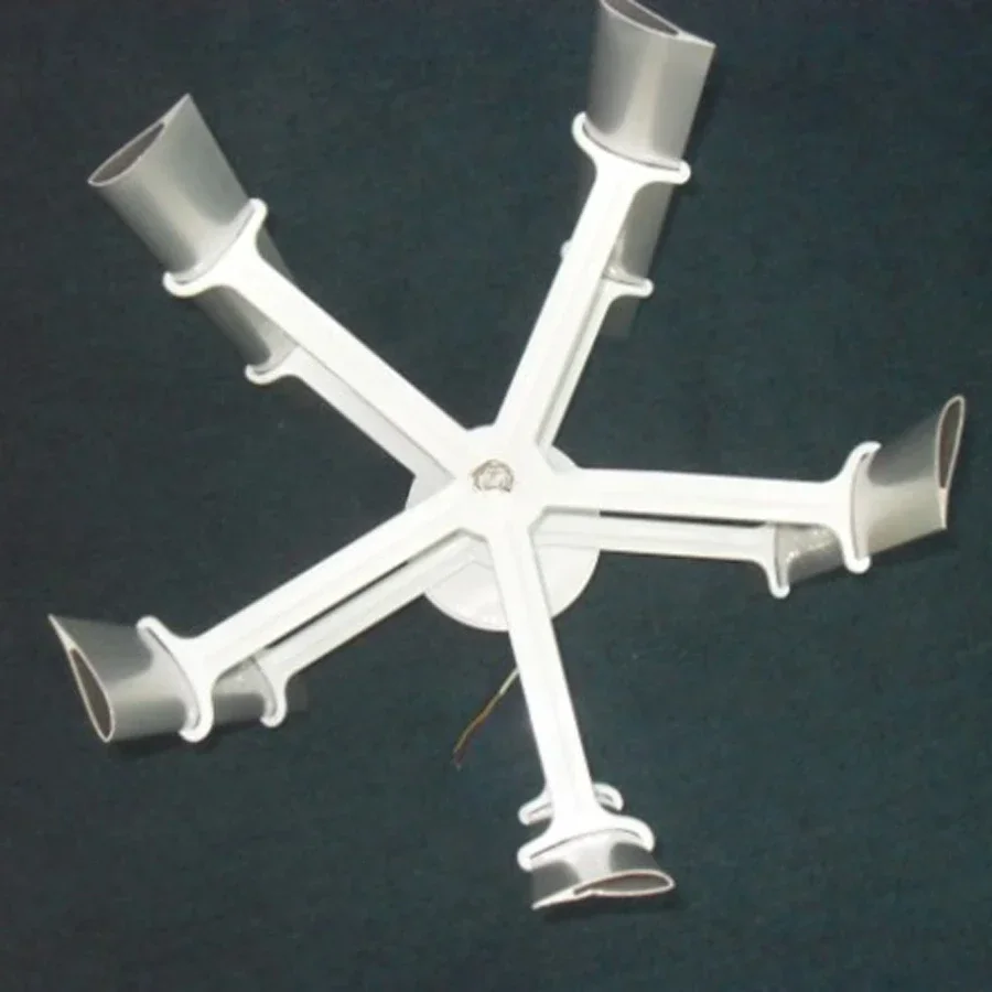 Best Seller First 10W 12VDC Mi - огляд і ціна Mini Wind Turbine Vertical