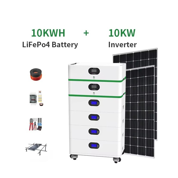 5Kw-20Kw Renewable Solar Power - огляд і ціна Renewable Energy Use