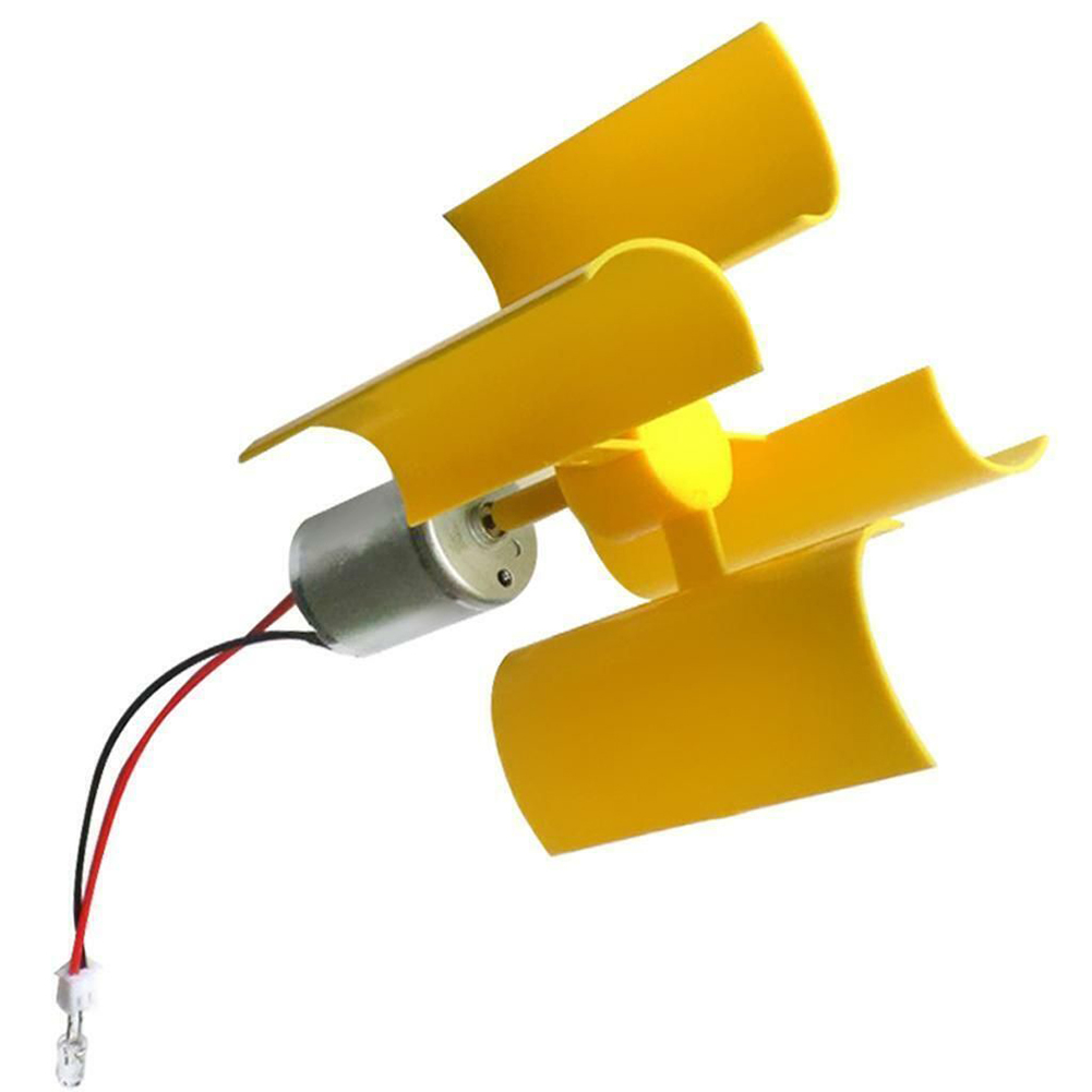 Mini Vertical Wind Generator K - огляд і ціна Mini Wind Turbine Vertical