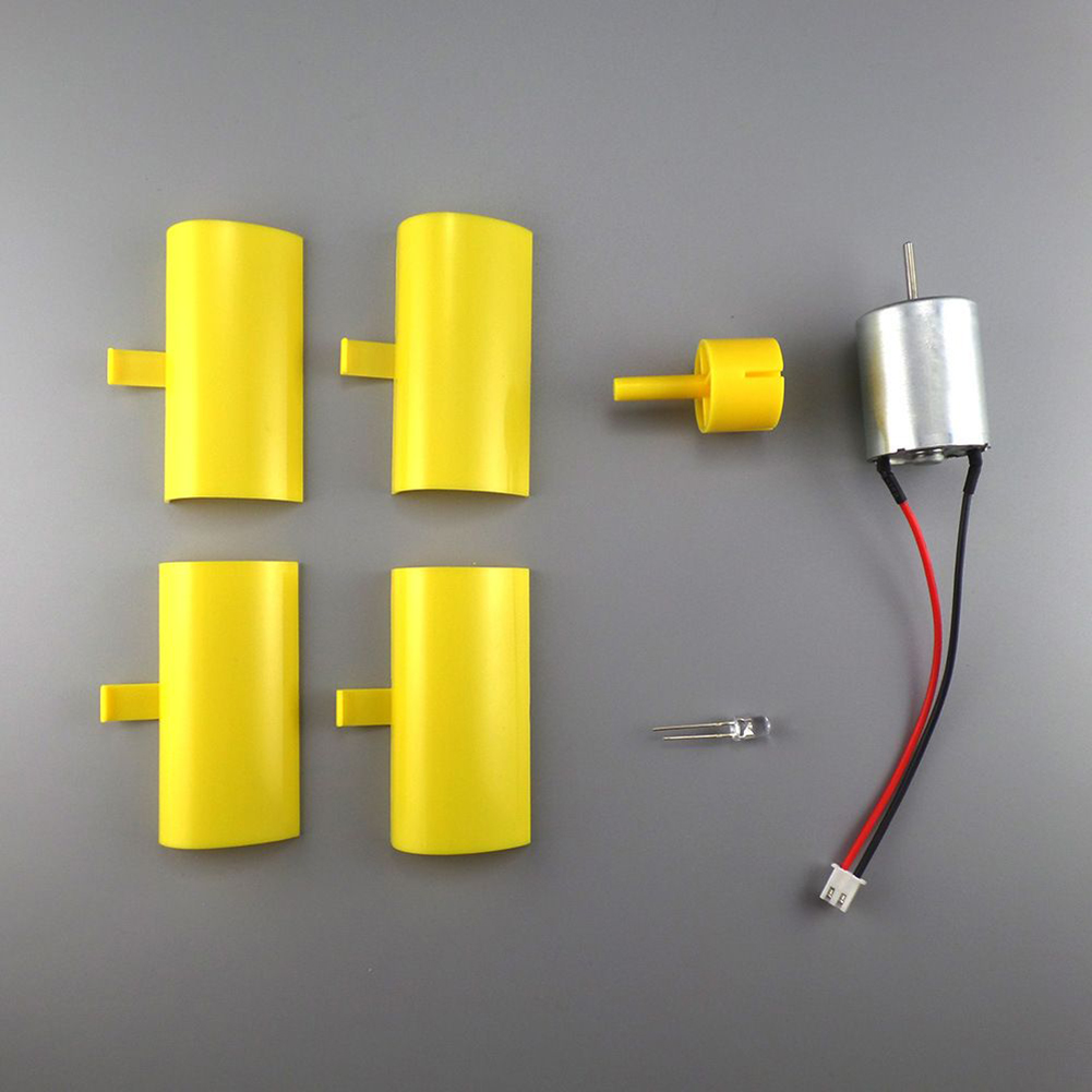 Mini Vertical Wind Generator K - огляд і ціна Mini Wind Turbine Vertical